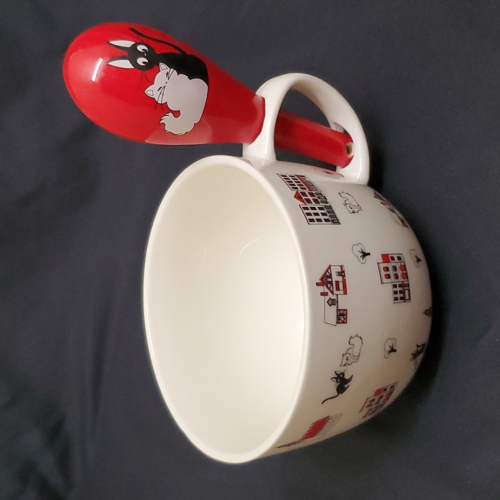 Kiki's Delivery Service soup cup